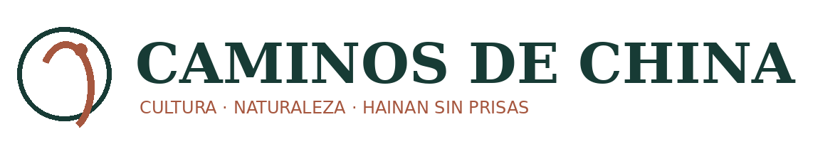 Caminos de China Logo